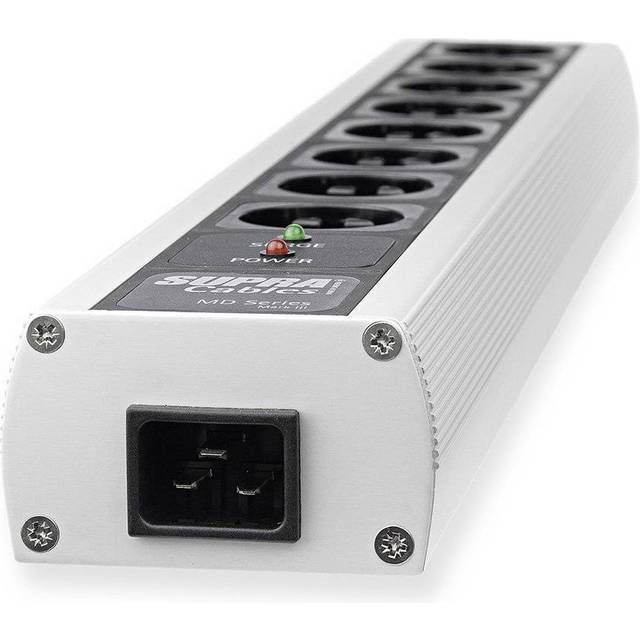 Supra LoRad MD08-EU/SP MK3 överspänningsskydd