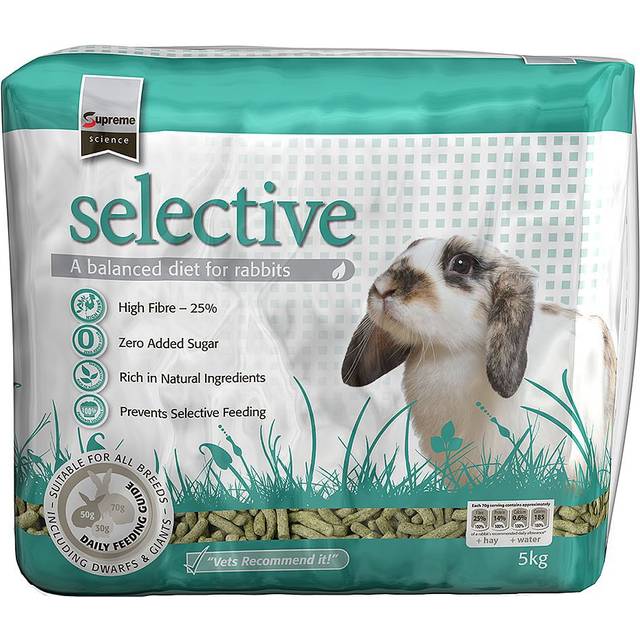 Supreme Science Selective Rabbit 1.5kg