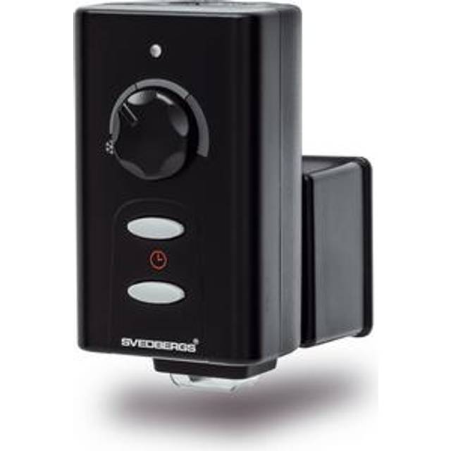 Svedbergs Elpatron Erica 300W (54042) Svart