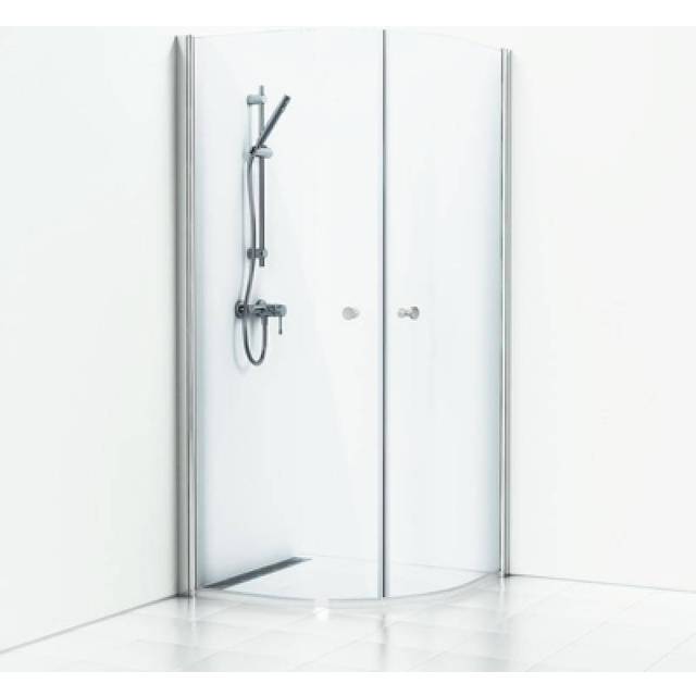 Svedbergs Skoga Halvrund (60607388) 800x800x1980mm