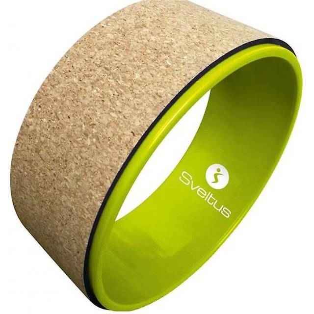 Sveltus Yogahjul Kork 32mm
