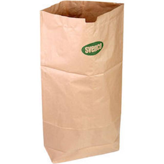 Svenco Paper Sack 2-leaf 60L