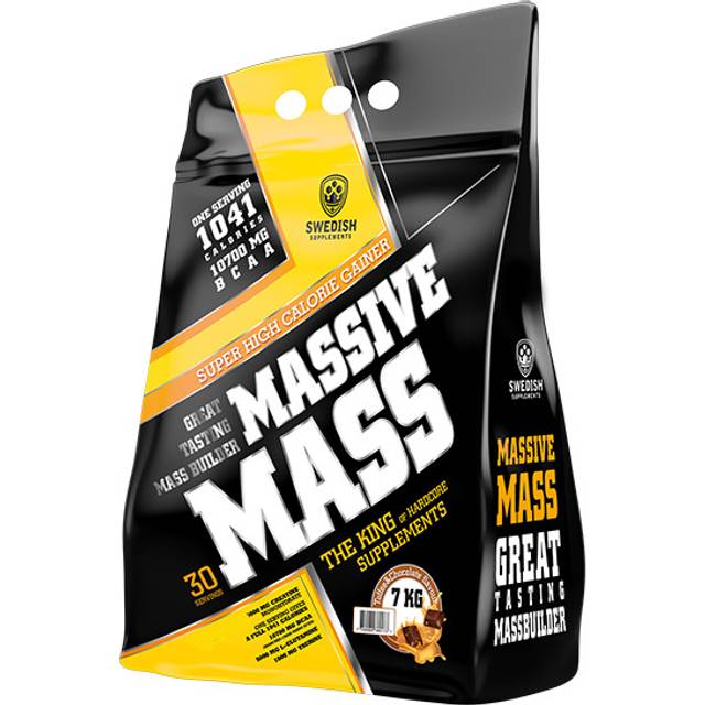 Swedish Supplements Massive Mass Toffee & Chocolate 7kg