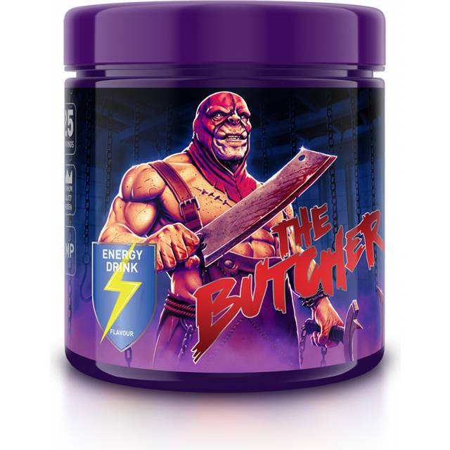 Swedish Supplements The Butcher Energy Drink 425g