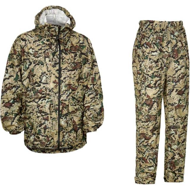 Swedteam Ridge Camouflage Set - Desolve Wing