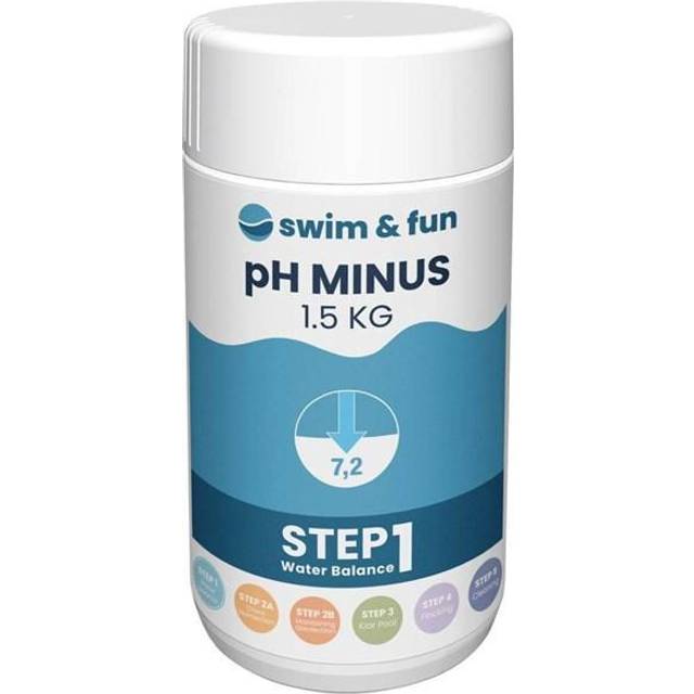 Swim & Fun PH Minus 1.5kg