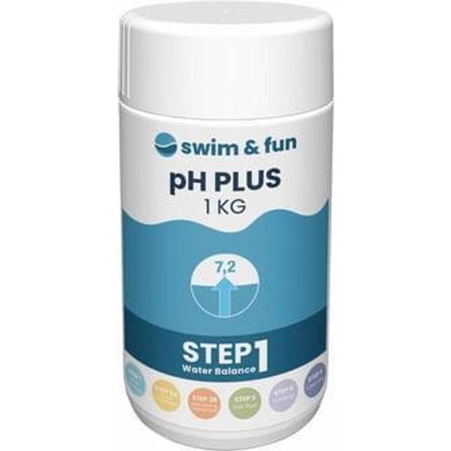 Swim & Fun PH Plus 1kg