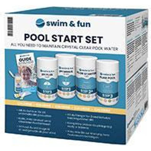 Swim & Fun Pool Start Set