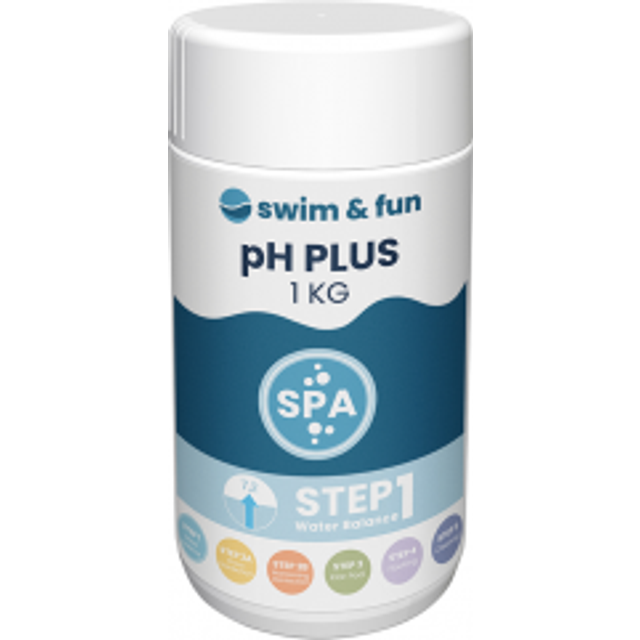 Swim & Fun Spa PH-Plus 1kg