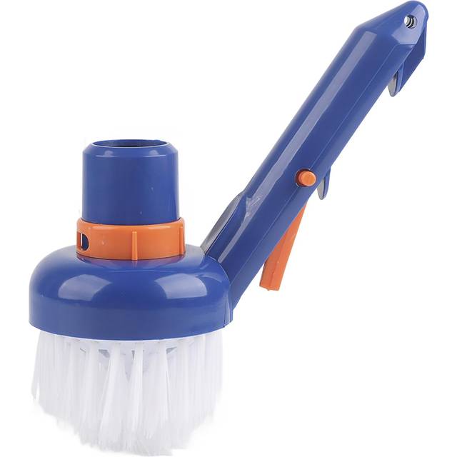 Swimming Pool Step Corner Vacuum Brush Spas
