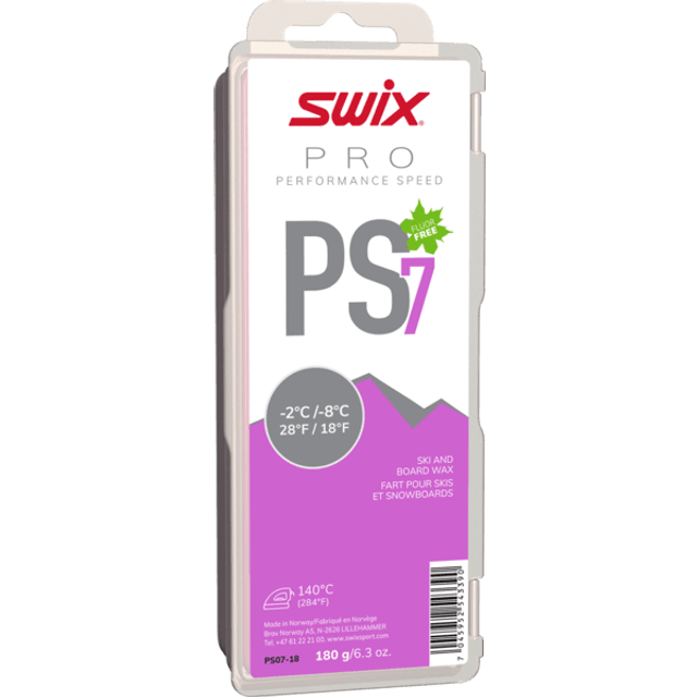 Swix PS7 180g