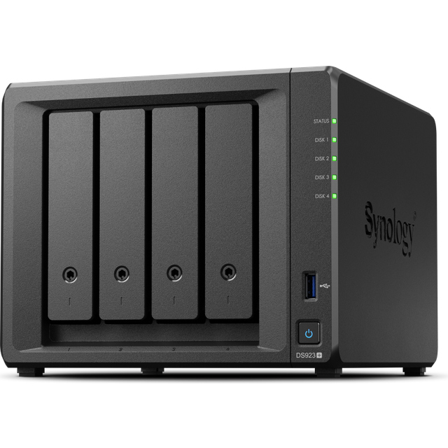 Synology DiskStation DS923+