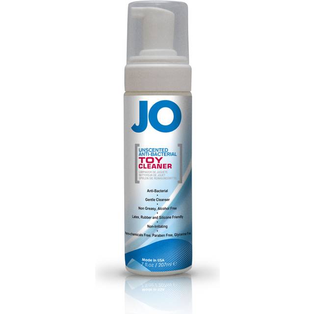 System JO Refresh Skum Leksaksrengöring 207ml