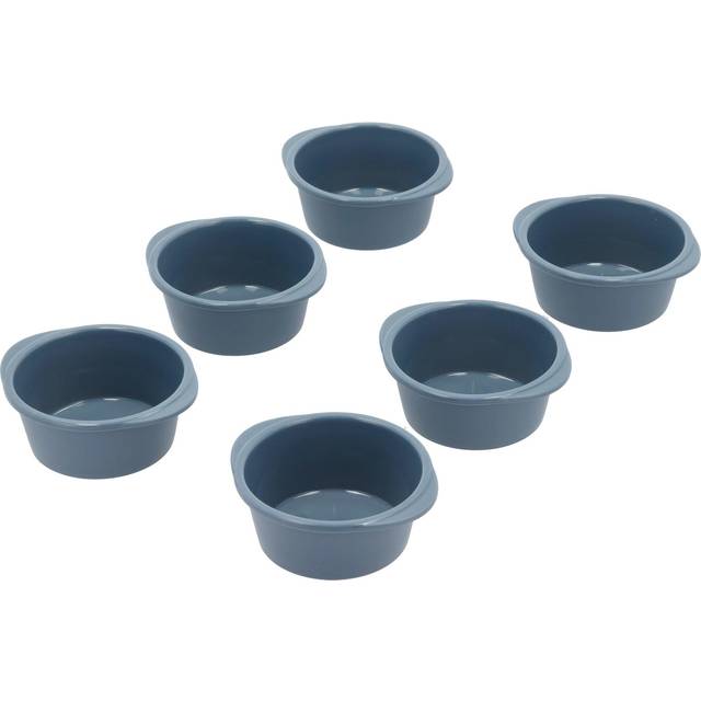 Tareq Taylor Pecan Cupcakeform 9 cm