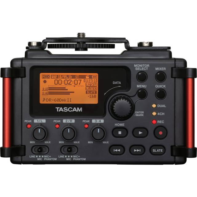 Tascam DR-60DMKII