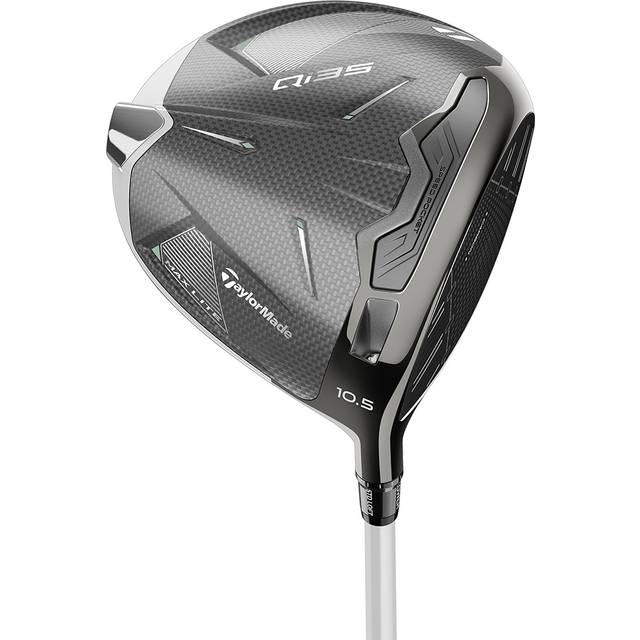 TaylorMade Qi35 Max Lite Driver Höger Dam Fujikura AirSpeeder 12°