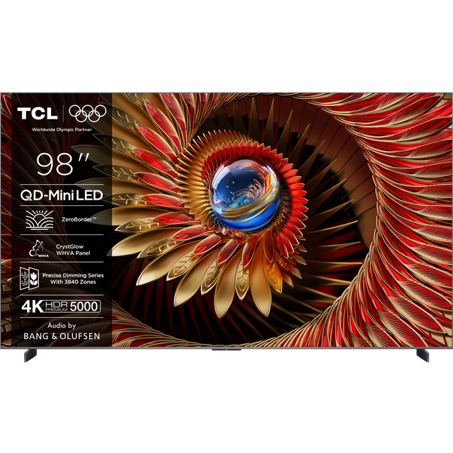 TCL 98C8K 98 tum UHD LED Google TV