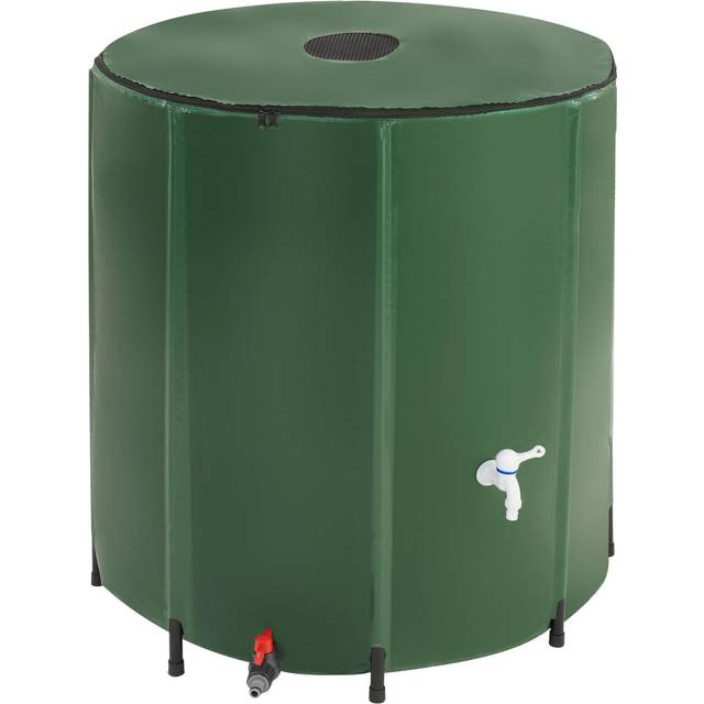 tectake Regnvattentank 500L