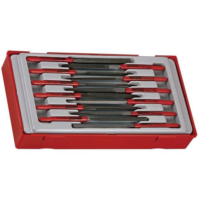 Teng Tools TTNF12-04 Fyrkantsfil