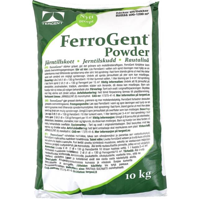 Tergent FerroGent Powder 10kg