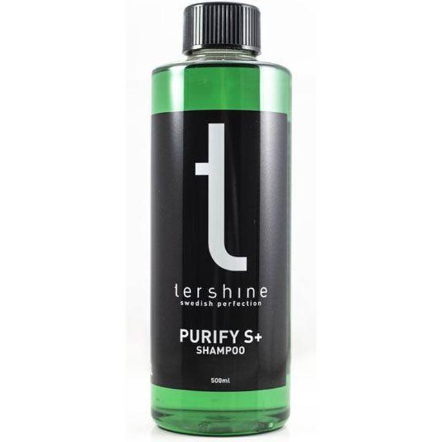 Tershine Purify S+ Schampo 0.5L