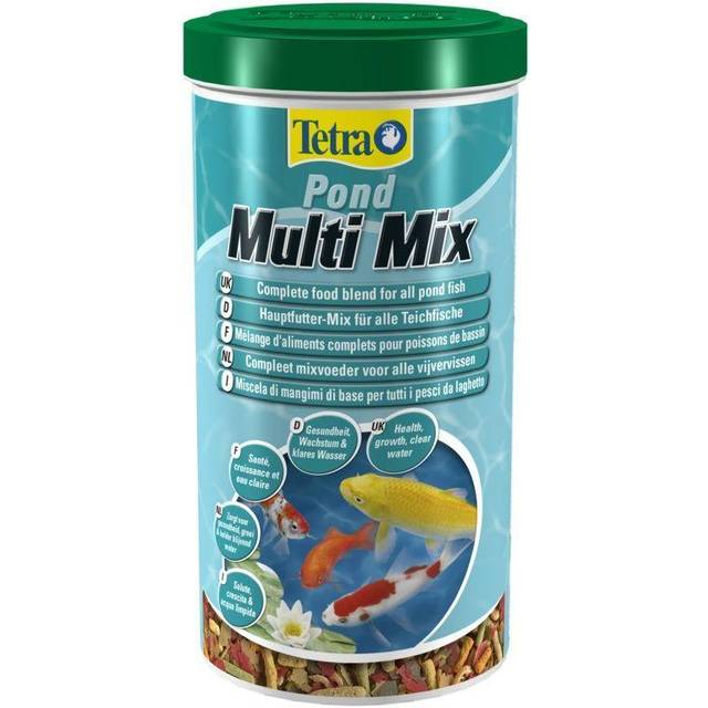 Tetra Pond Multi Mix Fiskfoder
