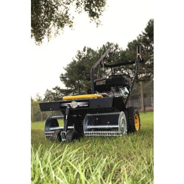 Texas Mossrivare Set Handy Sweep