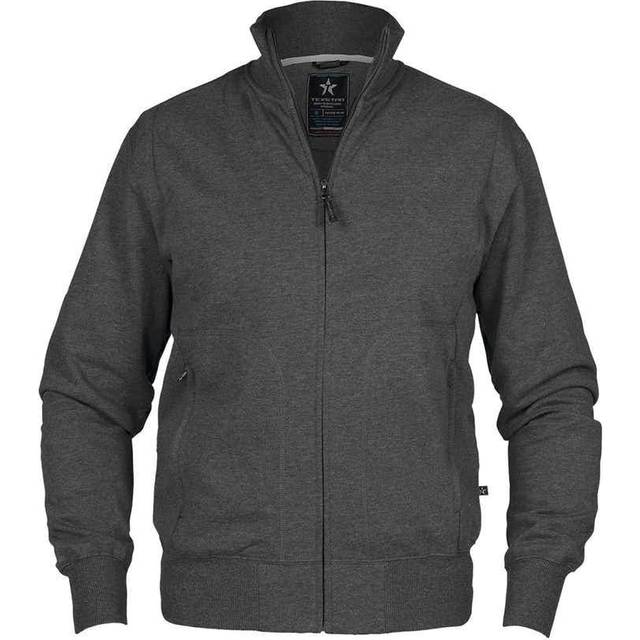 Texstar Cardigan HC04 Antracit