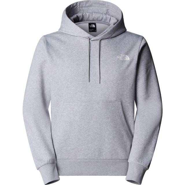 The North Face Simple Dome Hoodie - Grå