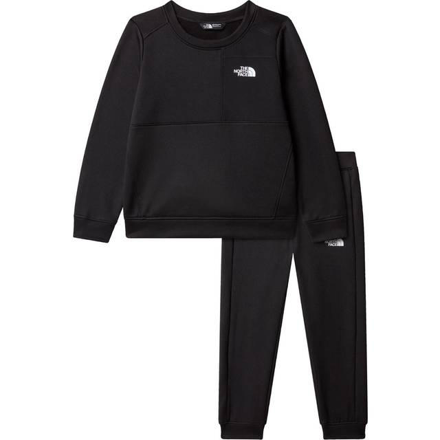 The North Face TNF Performance Fleece Set, Black