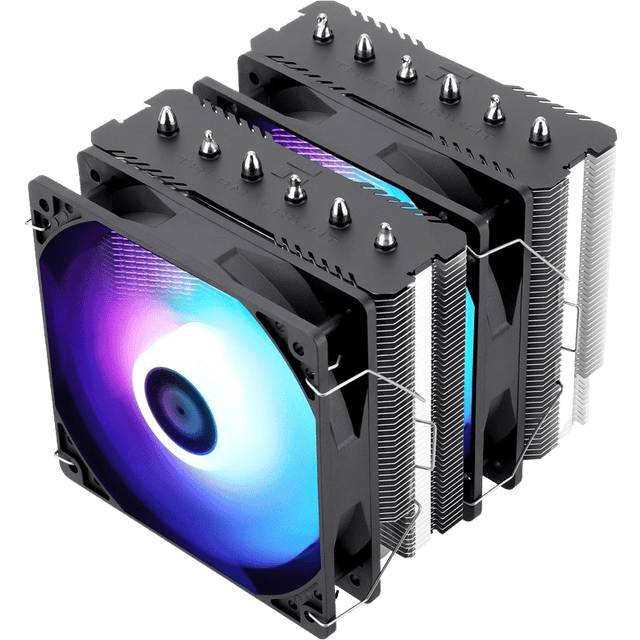 Thermalright Peerless Assassin 120 SE ARGB Black