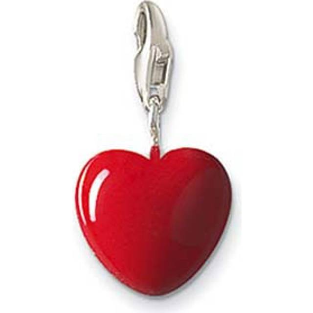 Thomas Sabo Mummy & Baby, Rött Hjärta