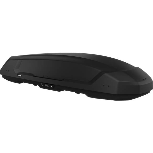 Thule Force 3 XXL Sport 450L Mattsvart