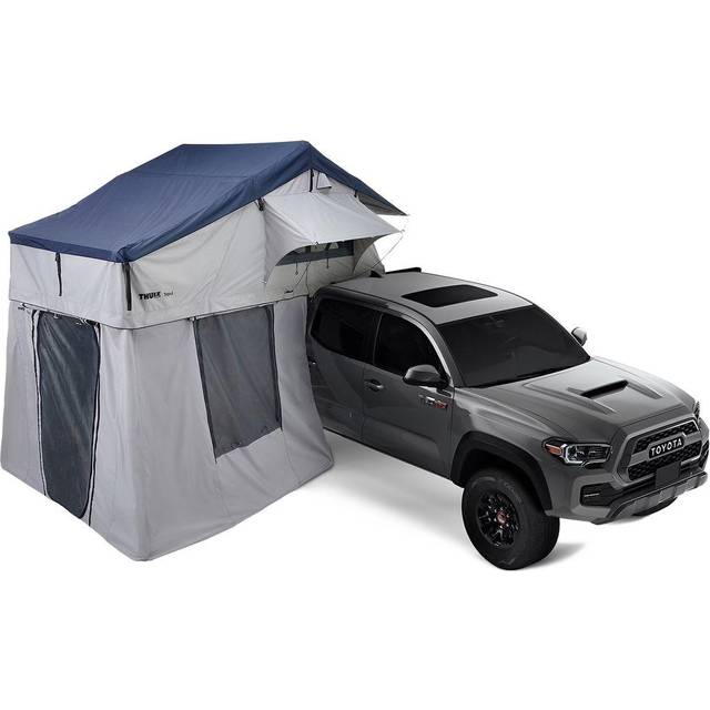 Thule Tepui Autana 4 med Annex, Haze Gray, taktält