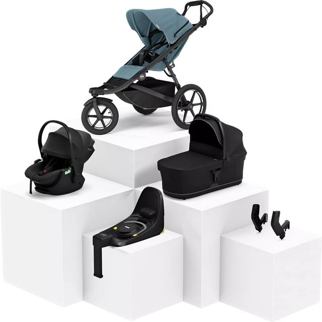 Thule Urban Glide 3 Mid Blue