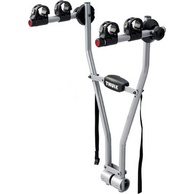 Thule Xpress 2-cykel Silver