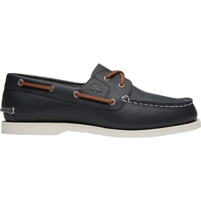 Timberland Classic Boat Shoe - Dark Blue