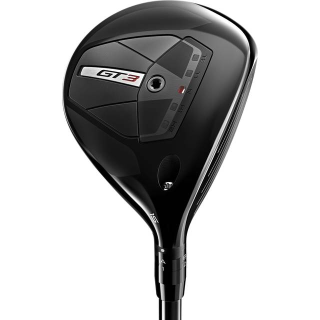 Titleist GT3 Fairwaywood Herr Höger Stiff 5 18° Hzrdus Black