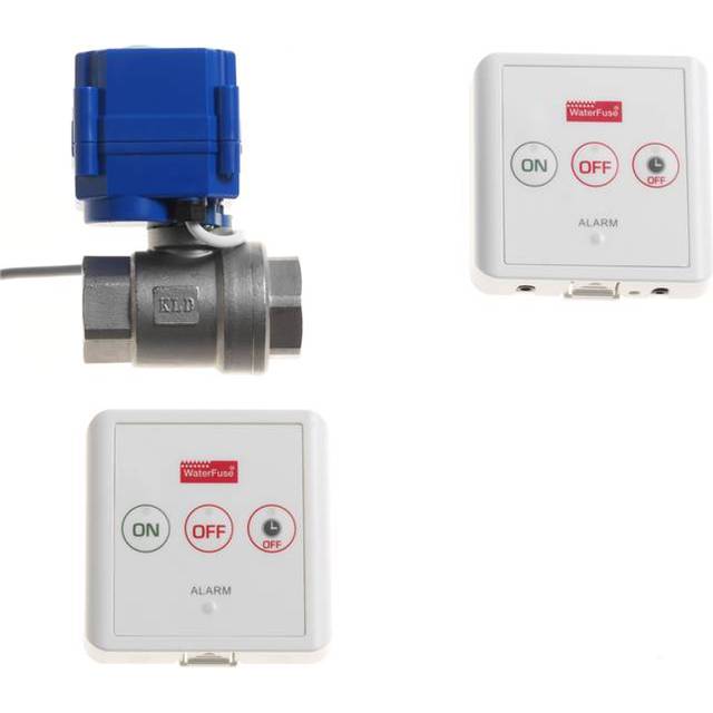 Tollco WaterFuse - VFB191-DN20