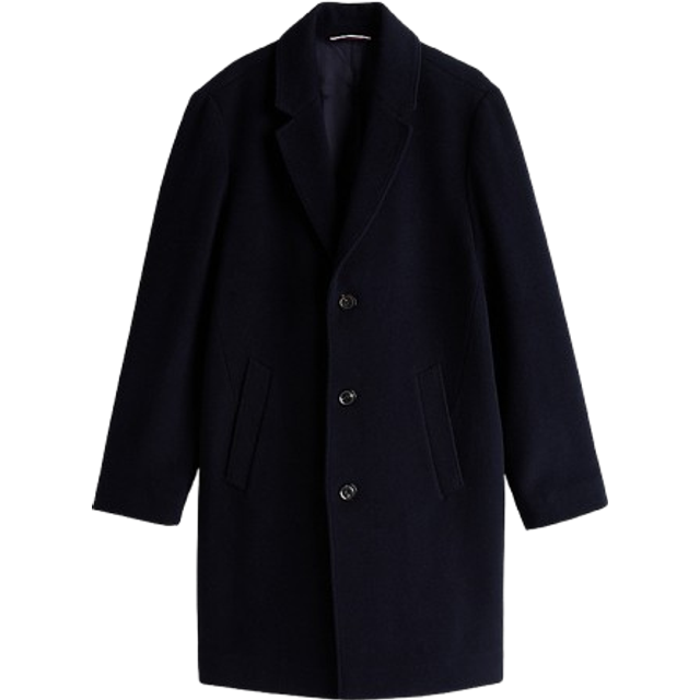 Tommy Hilfiger Smart Casual Ullrock - Desert Sky