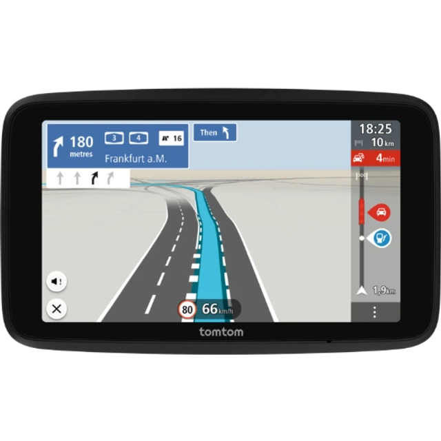 TomTom GO Classic 6" 2nd Gen