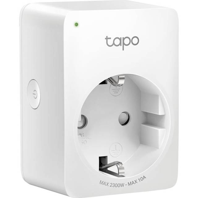 TP-Link P100 Mini Smart Plug 4-pack