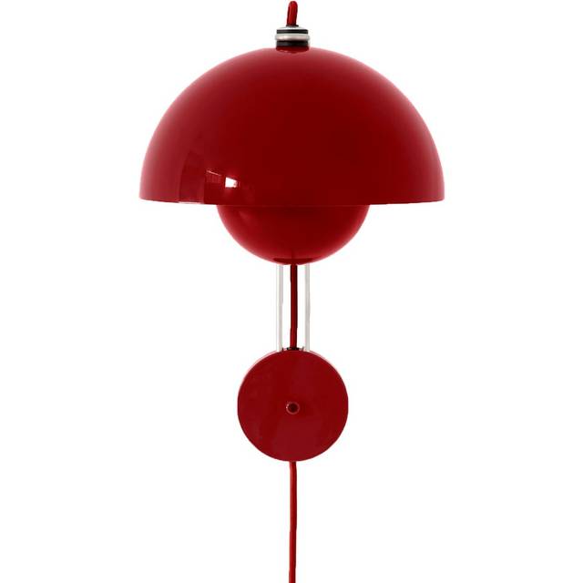 &Tradition Flowerpot VP8 Vägglampa 23cm