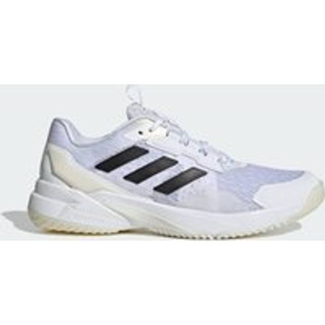 adidas Crazyflight 6 Indoor Skor - Cloud White/Core Black