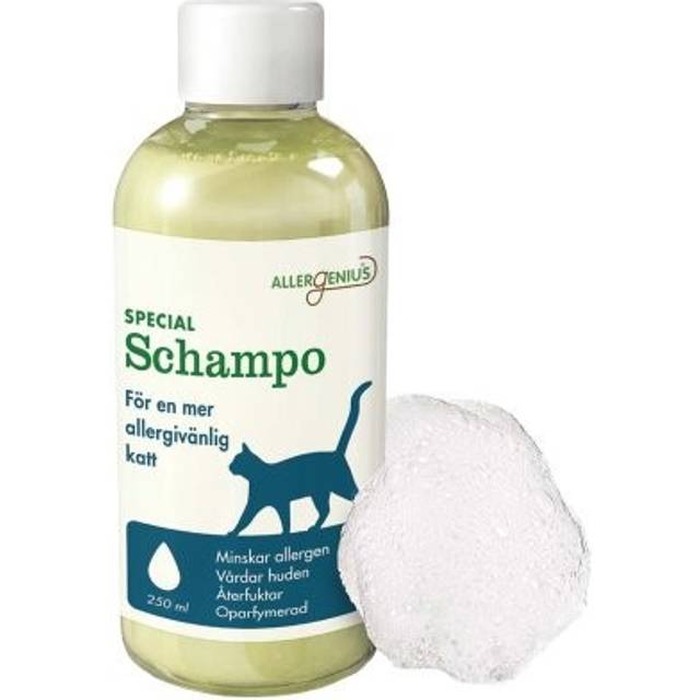 Allergenius Cat Specialschampo 0.25L