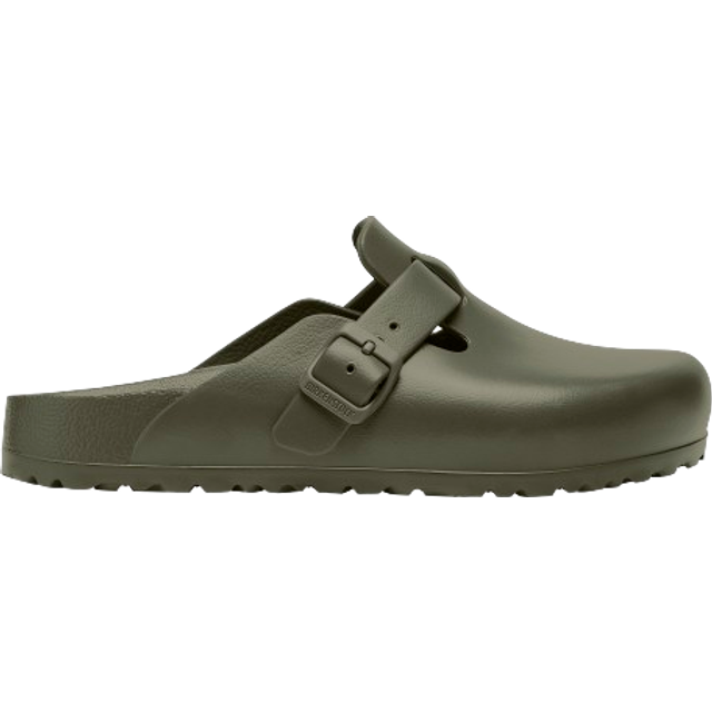 Birkenstock Boston Essentials EVA, Khaki