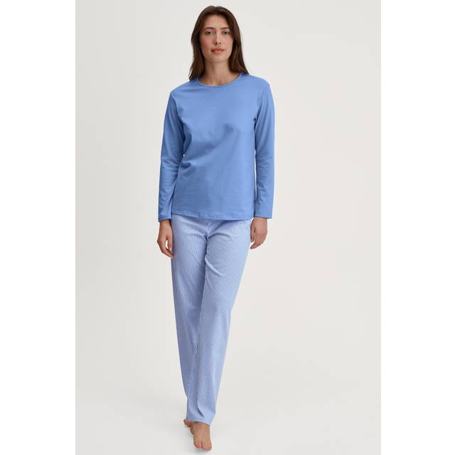 Calida Lovely Nights Hydrangea Blue