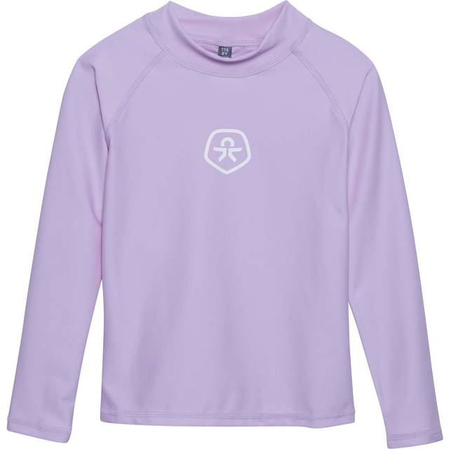 Color Kids UV Shirt - Lavender Mist