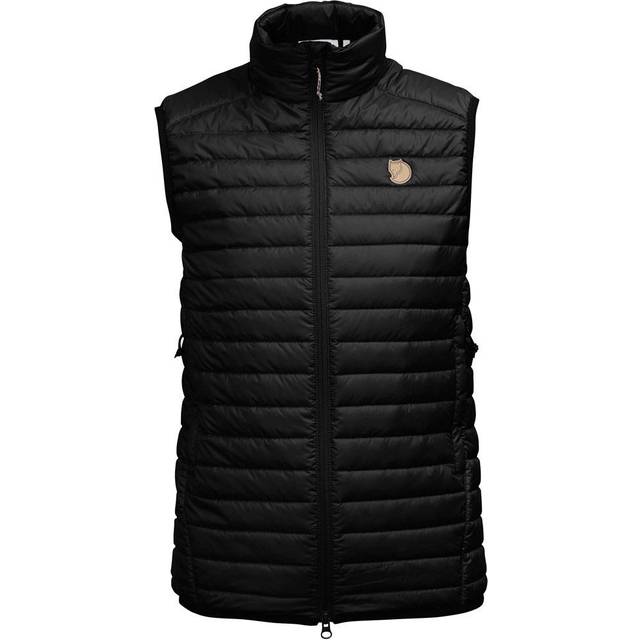 Fjällräven Abisko Padded Vest W, Black