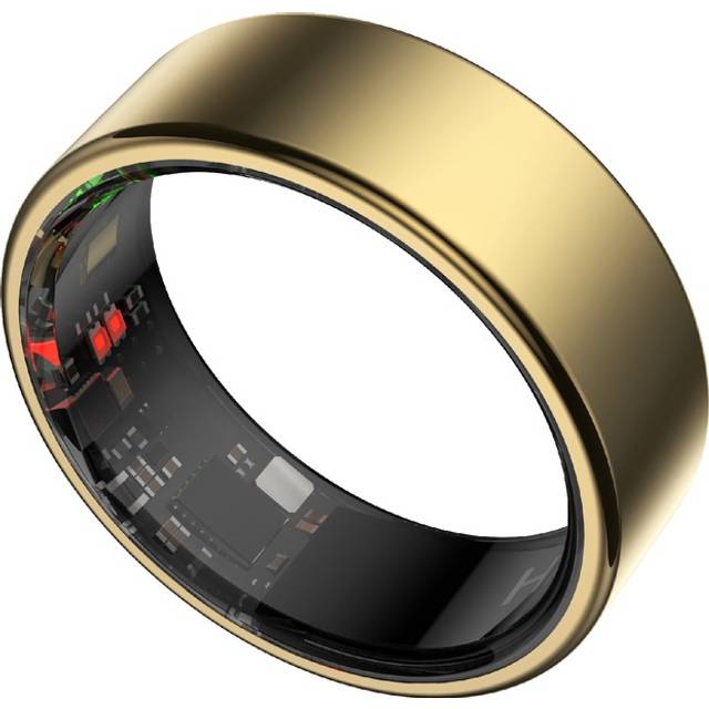 Haale II Smart Ring Storlek 12 Guld